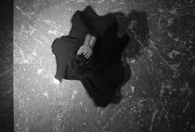 Video installation by Dirk Braeckman & Voetvolk - film 1_09