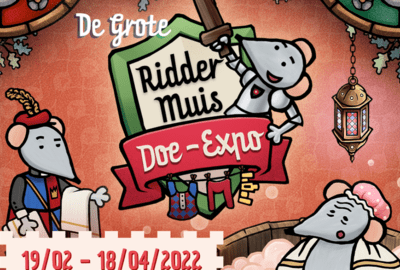 De Ridder Muis Doe expo