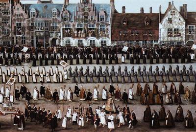 'België in de 17de eeuw' - De Spaanse Nederlanden en het Prinsbisdom Luik 
