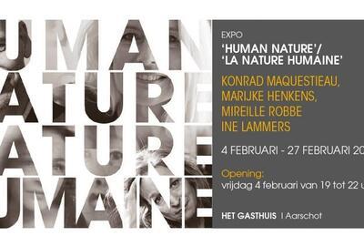 'Human nature'/'La nature humaine