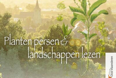 Planten persen en landschappen lezen