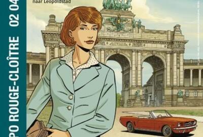 Baudouin Deville - Affiche