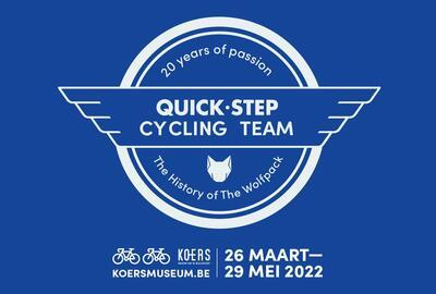 Quick-Step Cycling Team - 20 years of passion