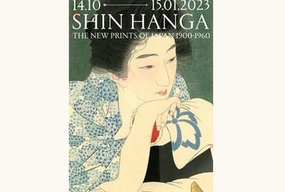 Shin hanga - De nieuwe prenten van Japan (1900-1960)