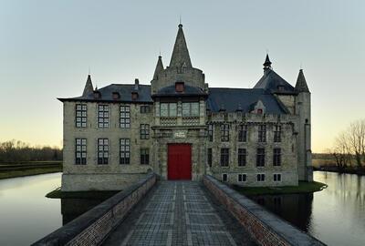 Het Kasteel van Laarne