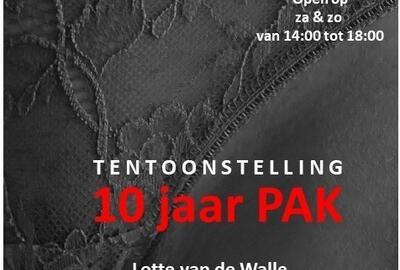 10 jaar PAK