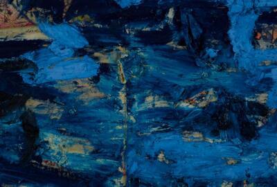 Oscar Murillo, disrupted frequencies, 2013–2019 (detail)