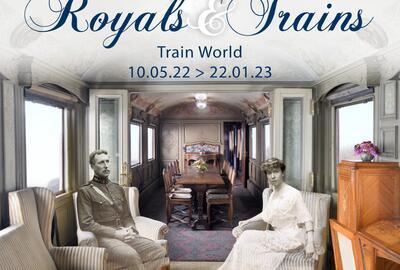 Royals & Trains