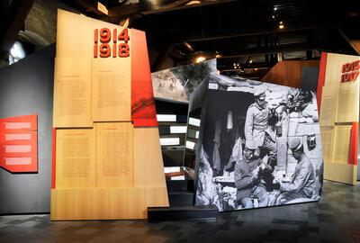 Flanders Field Museum