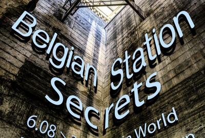 Joost Fonteyn - Belgian Station Secrets