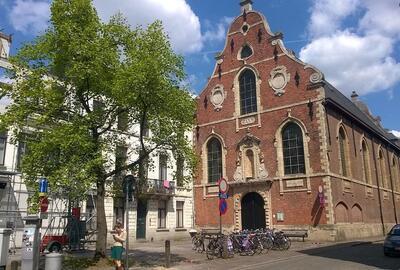Brabantdamkerk Gent