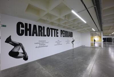 Charlotte Perriand – Hoe willen we leven? Politiek van de fotomontage 