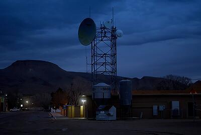 Extrait de Area 51, Nevada, USA 