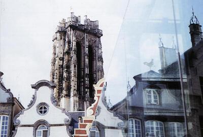 Mechelen Sint Romboutstoren