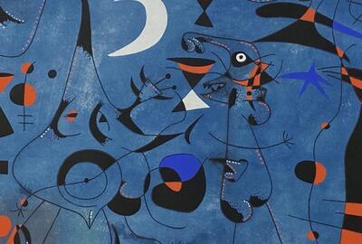 Joan Miró: the Spanish surrealist who inspired Dalí and Magritte – HERO Magazine