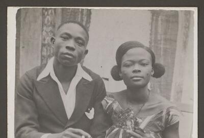 Zonder titel, Democratische Republiek Congo, Kasai, 1936–1939