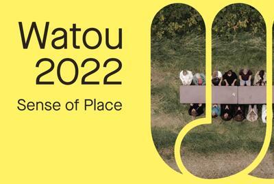 Kunstenfestival Watou 2022 - Sense of place