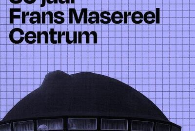 50 jaar Frans Masereel Centrum