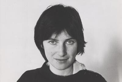 Chantal Akerman in 1976