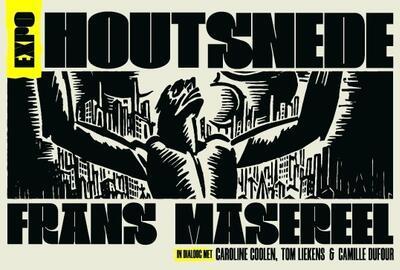 Houtnede - Frans Masereel in dialoog