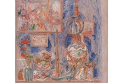 James Ensor, Stilleven