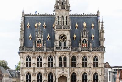 Stadhuis Oudenaarde