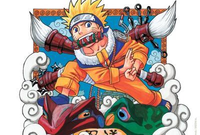 Naruto affiche