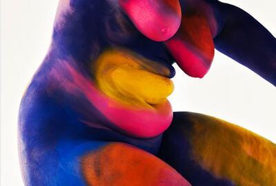 Charlotte Abramow - Volle Petrol 