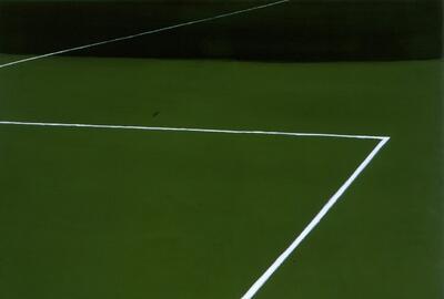 Raoul De Keyser, Lines, 1972