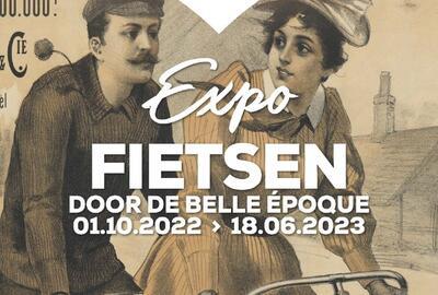 Fietsen door de belle époque 