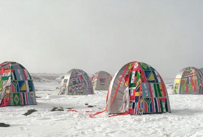 Fitting In, Antarctic Village