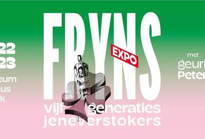 Fryns. Vijf generaties jeneverstokers in Hasselt 