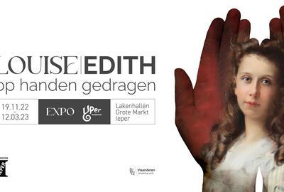 Louise/Edith – Op handen gedragen 