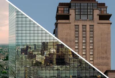 Combi Boekentoren - SkYline