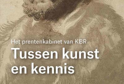 Het prentenkabinet van KBR