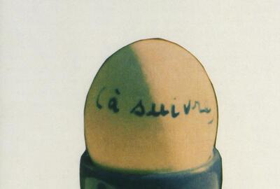 Marcel Broothaers, A suivre, 1967