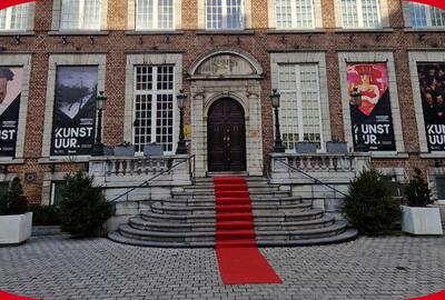 Historisch Stadhuis Hasselt - Het Kunstuur