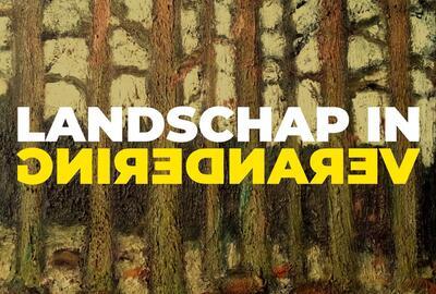 Jakoo Smits - Landschap in verandering