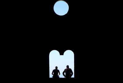 Serge Najjar, Inhabited Cathedral, 2019
