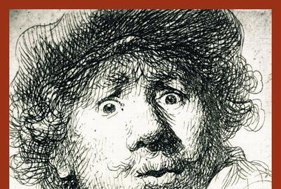 Rembrandt- Avant la lettre