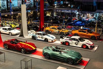 Supercars