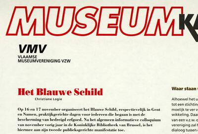 1999.3 Museum Katern