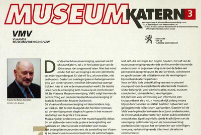 Museum Katern 1999.1