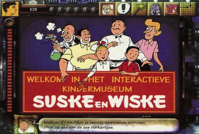 Suske en Wiske-computerspel 