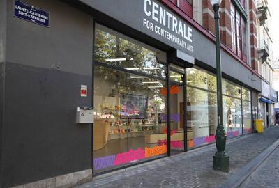 CENTRALE for contempory Art