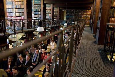 Erfgoedbibliotheek Hendrik Conscience