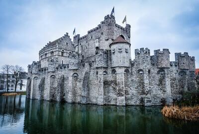 Het Gravensteen