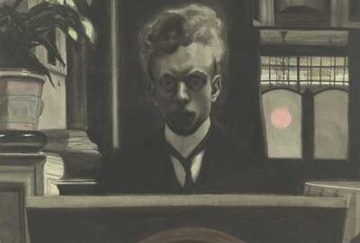 Léon Spilliaert - De vroege jaren 