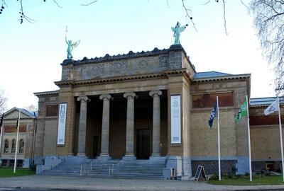 Museum voor Schone Kunsten Gent