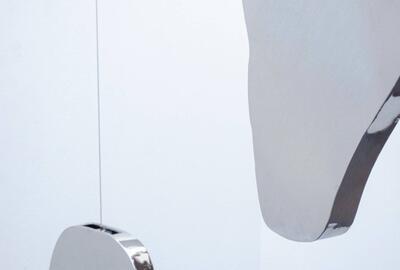 Healing Water - Pepe Valenti, El Mar 3D Hanging Mirrors